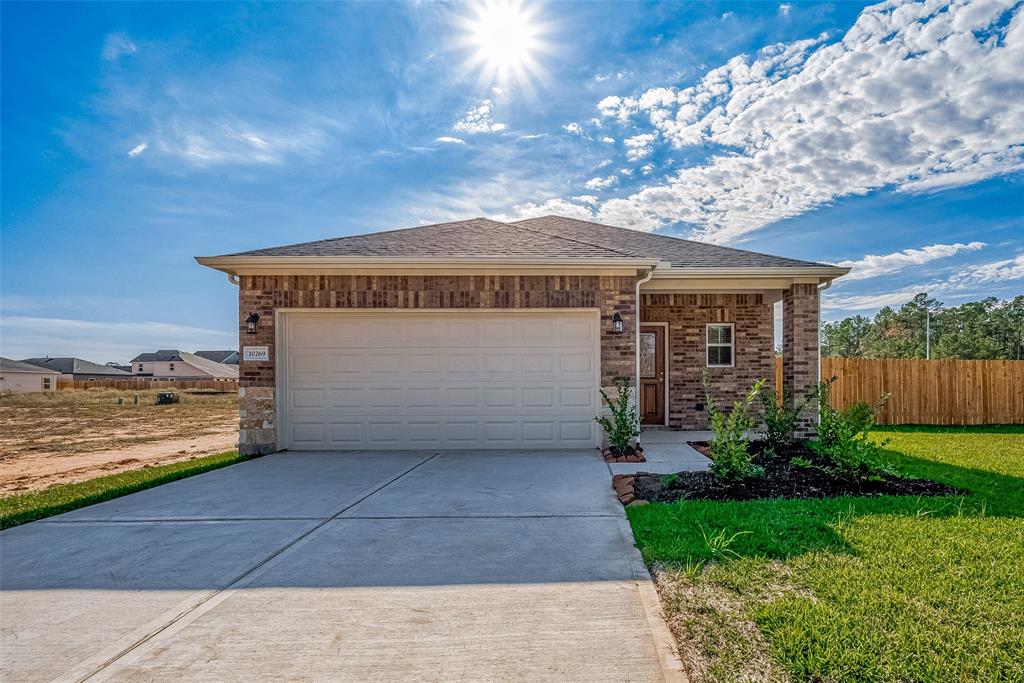 10269 Badger Run Lane, Magnolia, Texas image 1