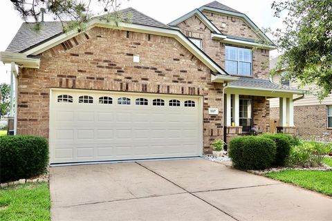 9307 Langley Springs Drive Houston TX 77095