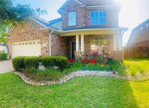 9307 Langley Springs Drive Houston TX 77095