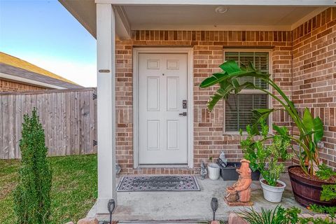 A home in Baytown