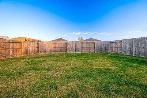 A home in Baytown