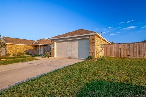 A home in Baytown