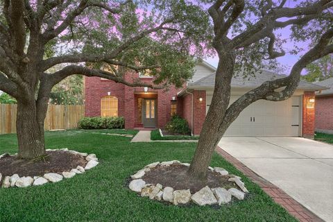 A home in Spring