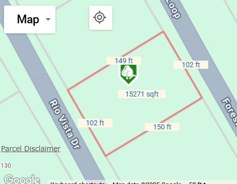 TBD Rio Vista Drive, Livingston, Texas image 2