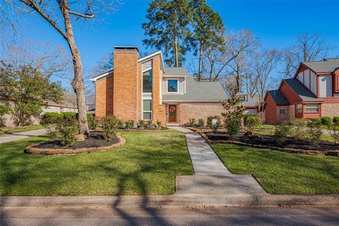 4 Kensington Court Conroe TX 77304