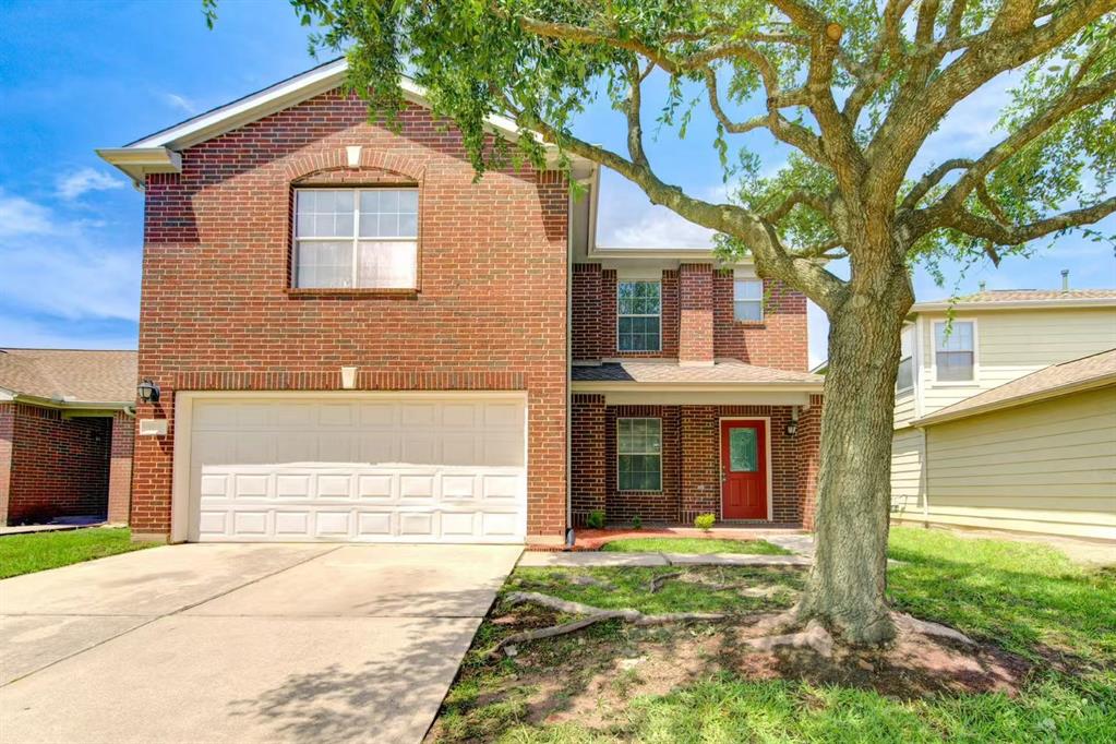 8126 Sanders Forest Court, Humble, Texas image 1