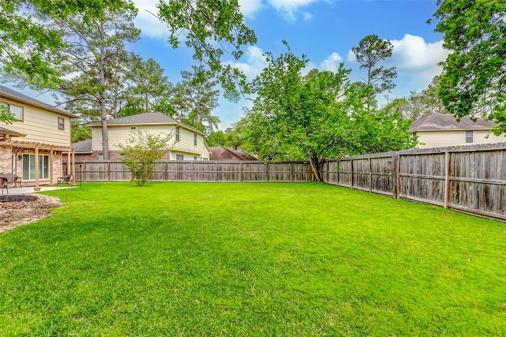 11902 Pondwood Drive, Cypress, Texas image 36