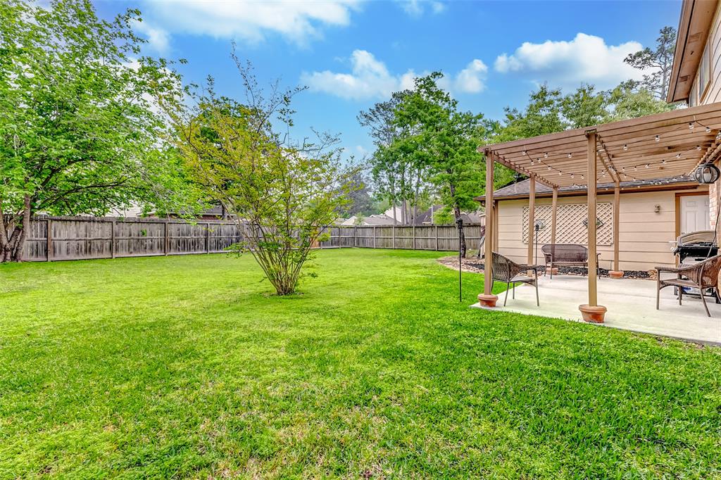 11902 Pondwood Drive, Cypress, Texas image 35