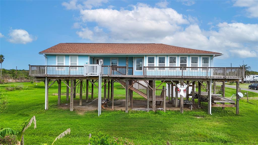 2205 Front Avenue Avenue, Port Bolivar, Texas image 1