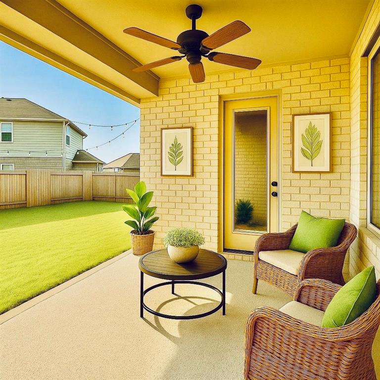 732 Ocean Palms Drive, Katy, Texas image 28