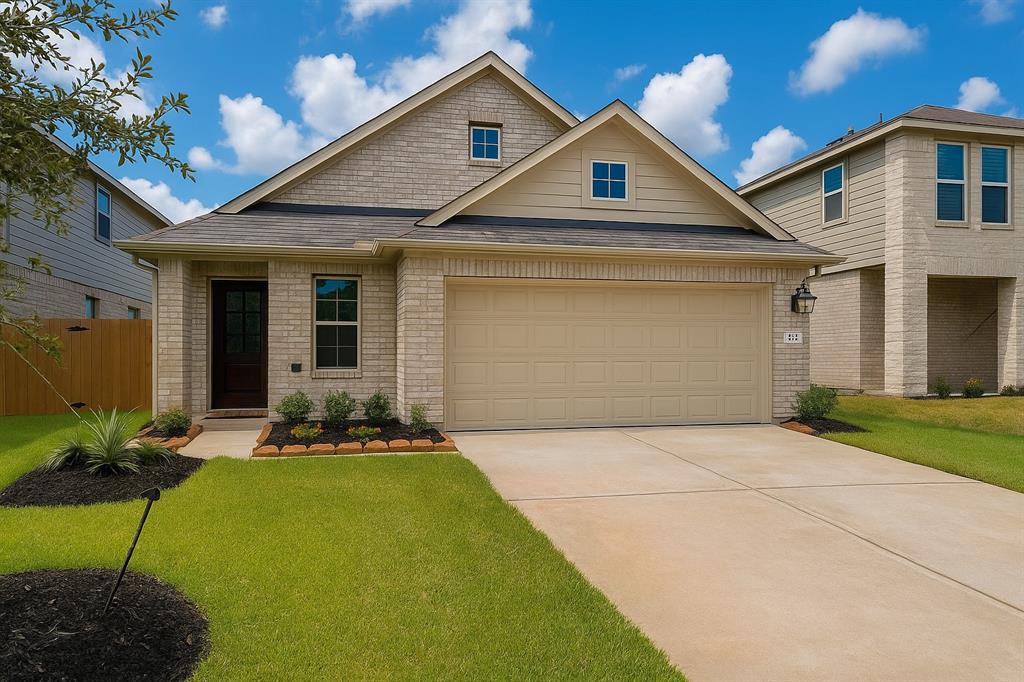 732 Ocean Palms Drive, Katy, Texas image 1