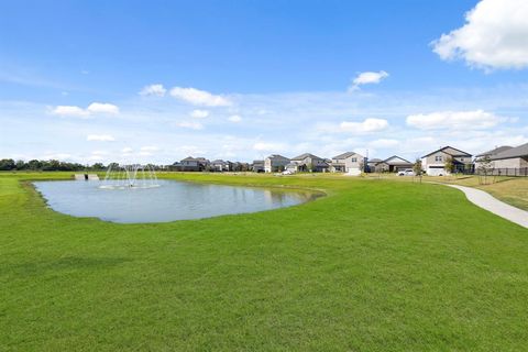 A home in Katy