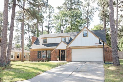 Photo of 3202 Hemingway Drive, Montgomery, TX 77356 (MLS # 43487759)