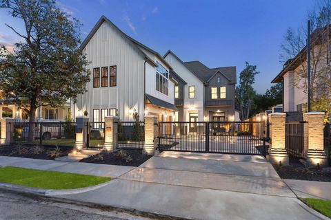 702 E 19th Street Houston TX 77008