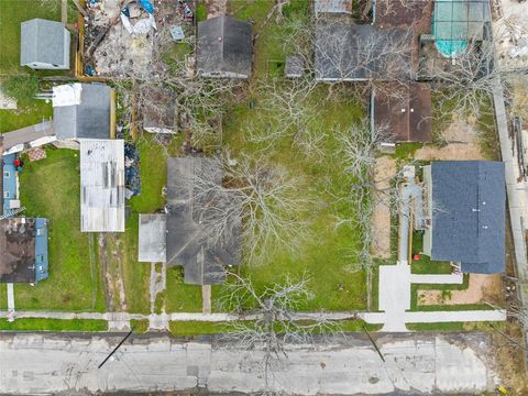 A home in Baytown