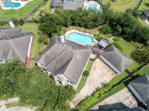 A home in Sugar Land