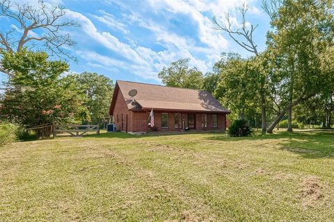 A home in Alvin