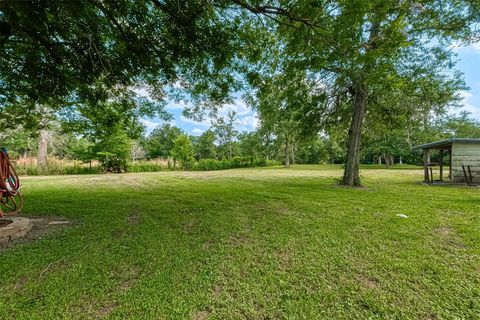 A home in Alvin