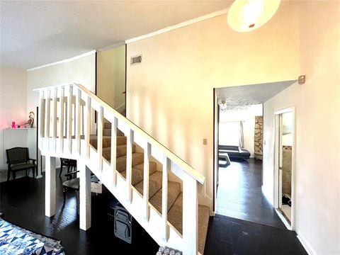 A home in Sugar Land