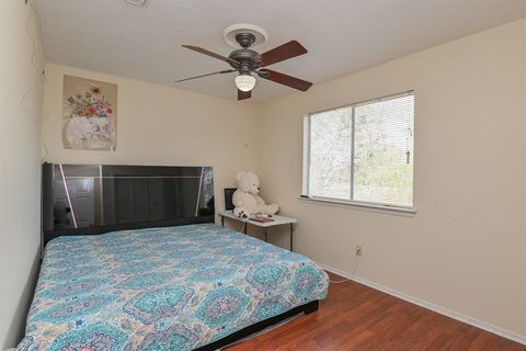 A home in Sugar Land