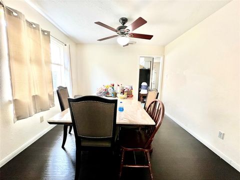 A home in Sugar Land
