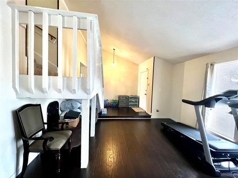 A home in Sugar Land