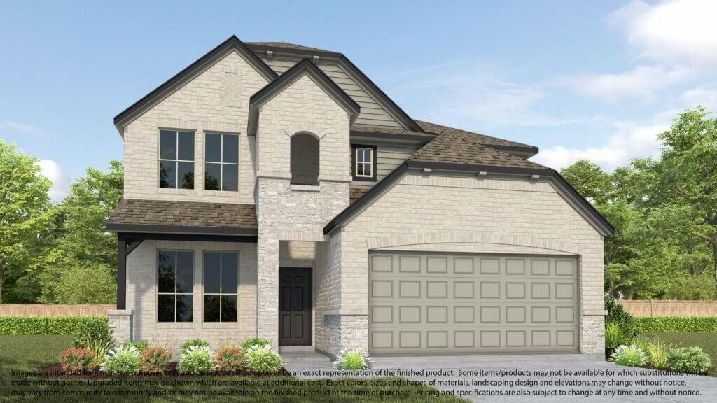 15307 Statice Trail, Houston, Texas image 1