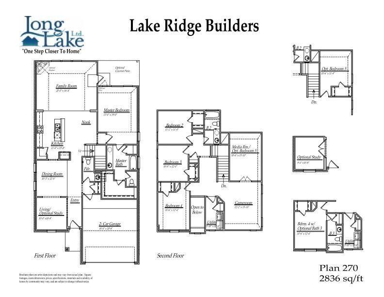 15307 Statice Trail, Houston, Texas image 2