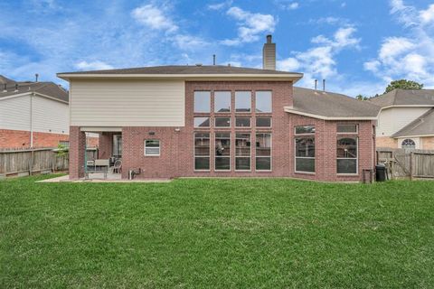 A home in Pearland