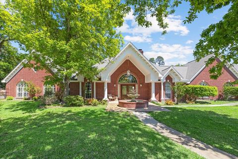 A home in Willis