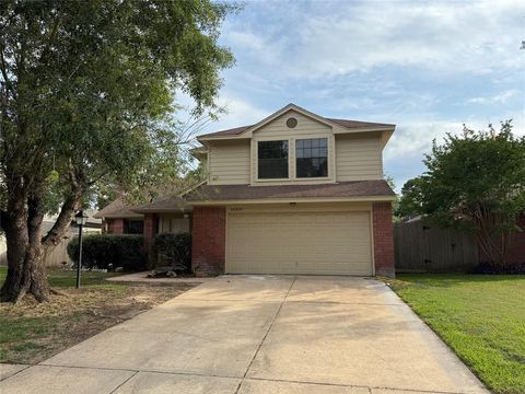 Photo of 16319 Chimneystone Drive, Houston, TX 77095 (MLS # 82291343)