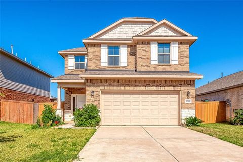 A home in Brookshire