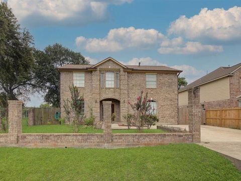 8422 Tavenor Lane Houston TX 77075