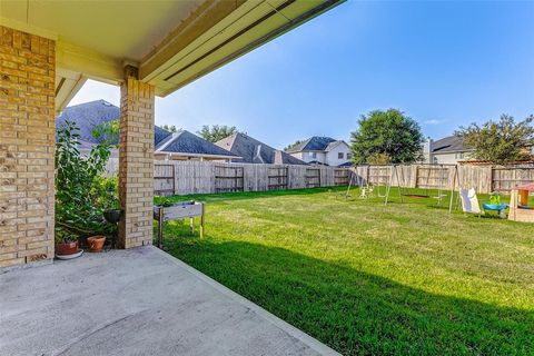 A home in Rosenberg