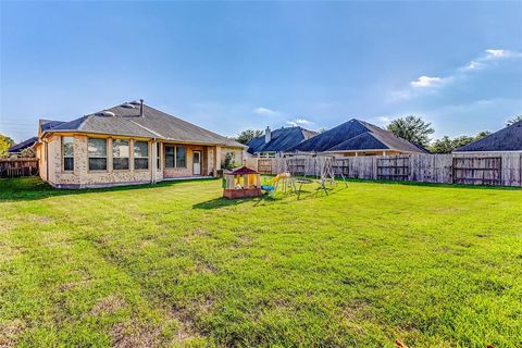 A home in Rosenberg