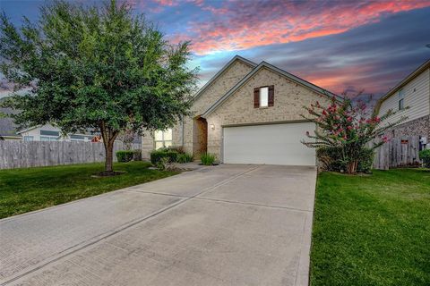 A home in Rosenberg