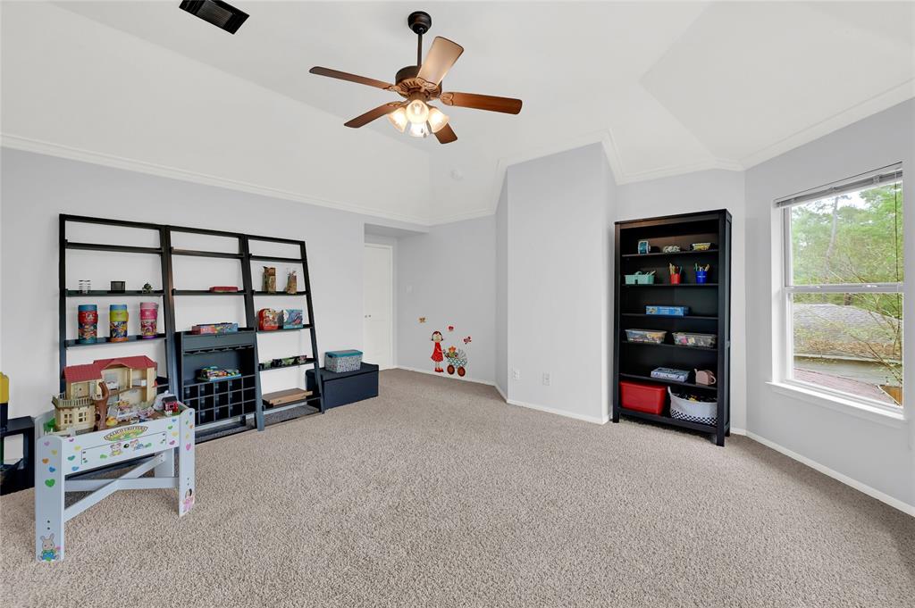 87 E Green Gables Circle, The Woodlands, Texas image 28