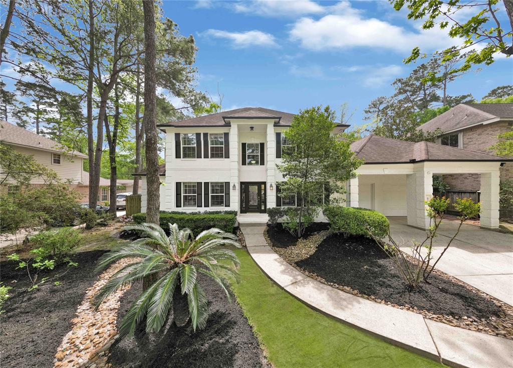 87 E Green Gables Circle, The Woodlands, Texas image 45