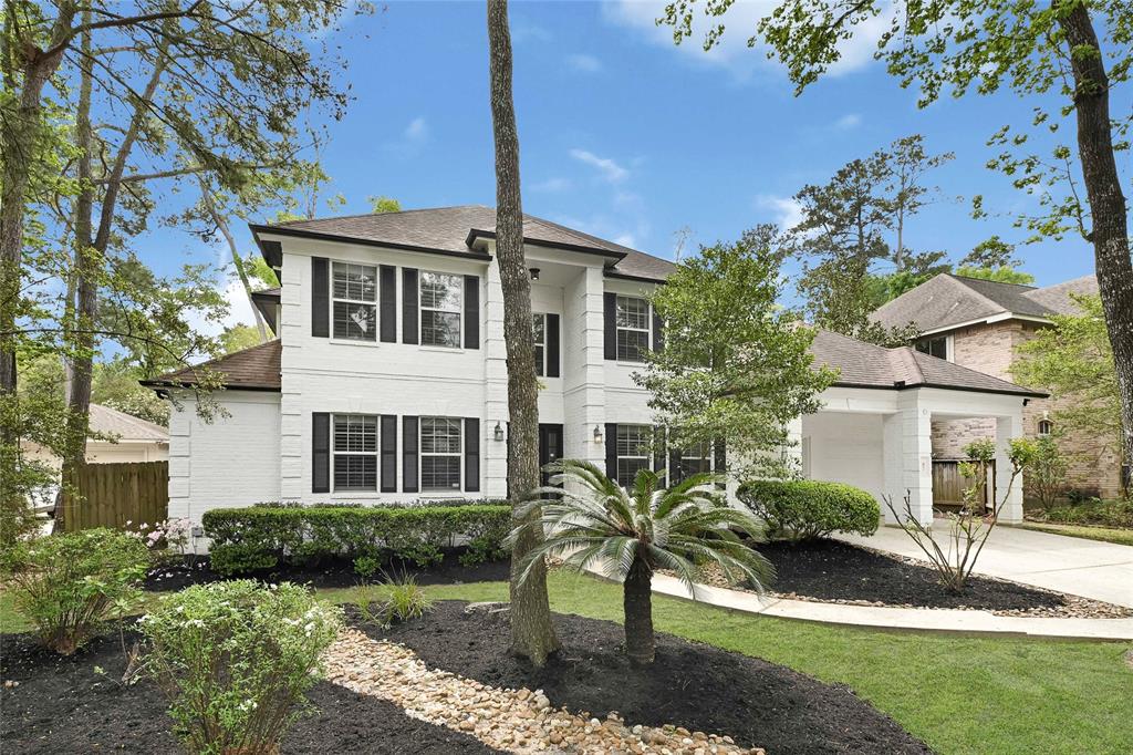 87 E Green Gables Circle, The Woodlands, Texas image 34