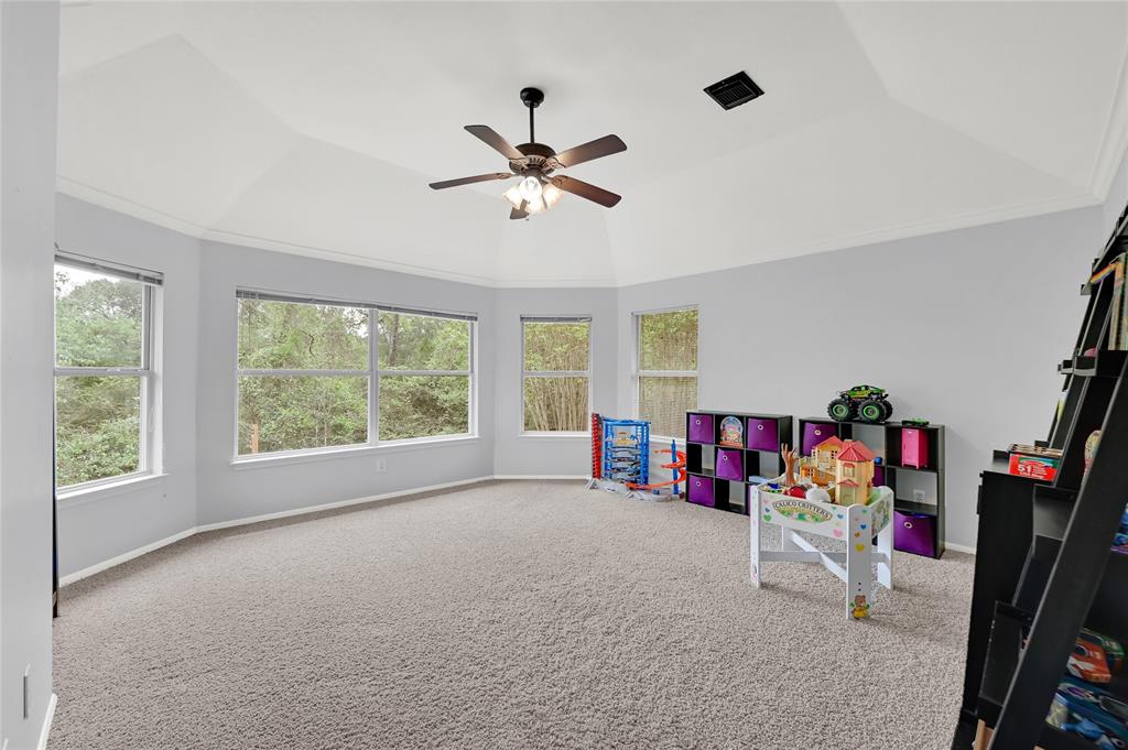 87 E Green Gables Circle, The Woodlands, Texas image 27