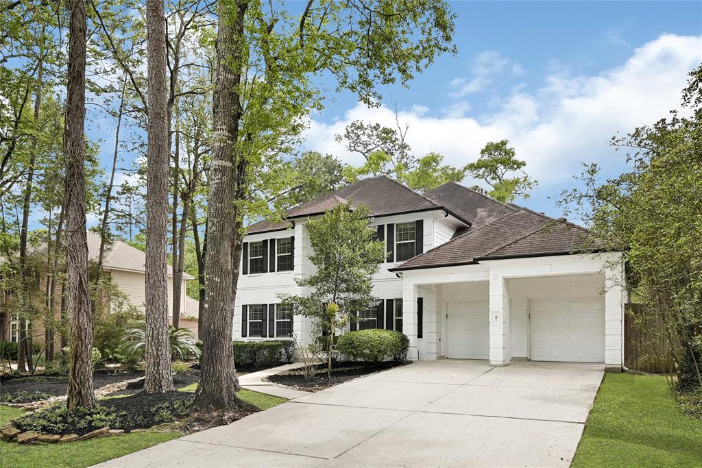 87 E Green Gables Circle, The Woodlands, Texas image 35