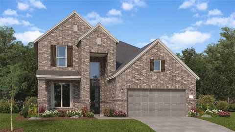 6707 Morning Flower Lane, Katy, TX 77493 - MLS#: 61125869