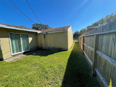 A home in Texas City