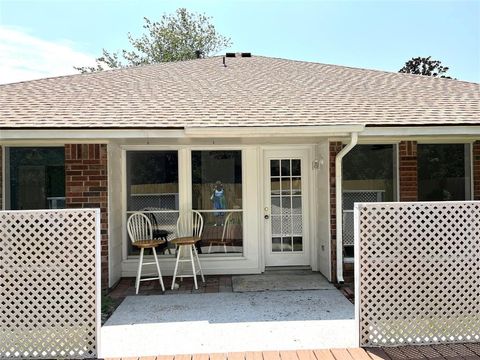 A home in Kingwood