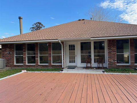 A home in Kingwood