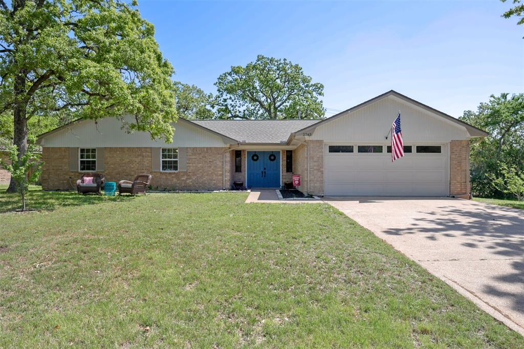 2743 San Felipe Drive, College Station, Texas image 1