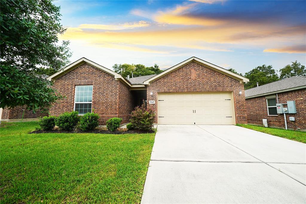 7647 Glaber Leaf Road, Conroe, Texas image 1