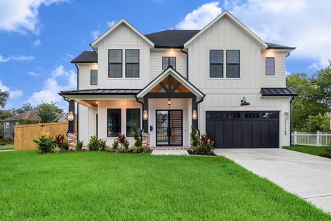 Photo of 1112 Kinley Lane, Houston, TX 77018 (MLS # 6593942) Photo of 1112 Kinley Lane, Houston, TX 77018 (MLS # 6593942)