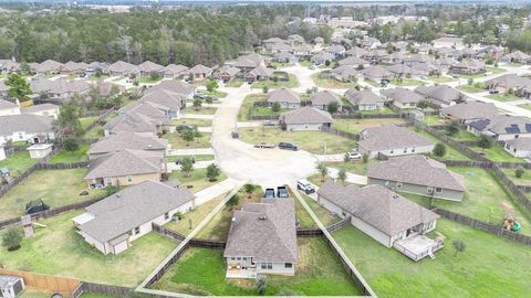 A home in Conroe