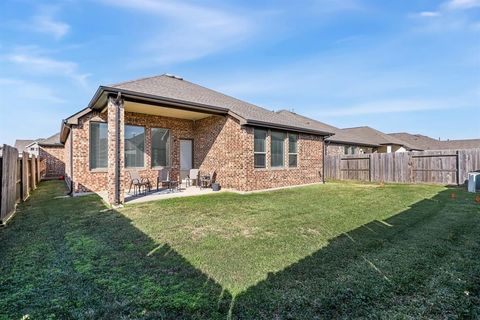 A home in Missouri City